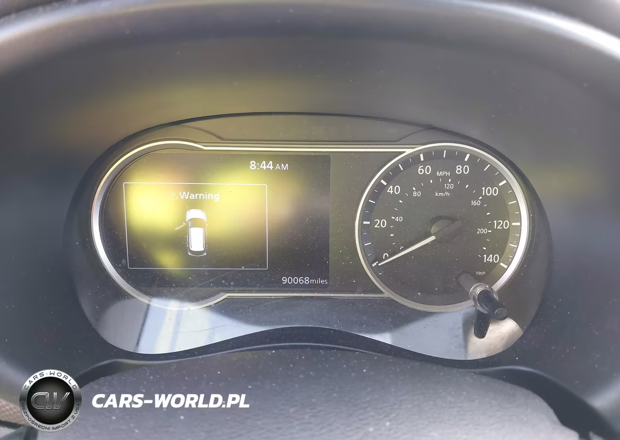 2020 Nissan Kicks Sv Xtronic Cvt VIN:3N1CP5CV2LL480761 - 7