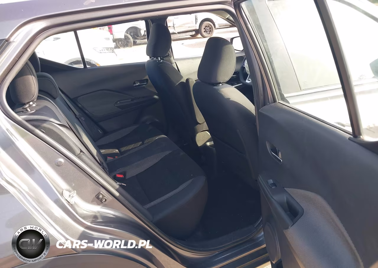 2020 Nissan Kicks Sv Xtronic Cvt VIN:3N1CP5CV2LL480761 - 8