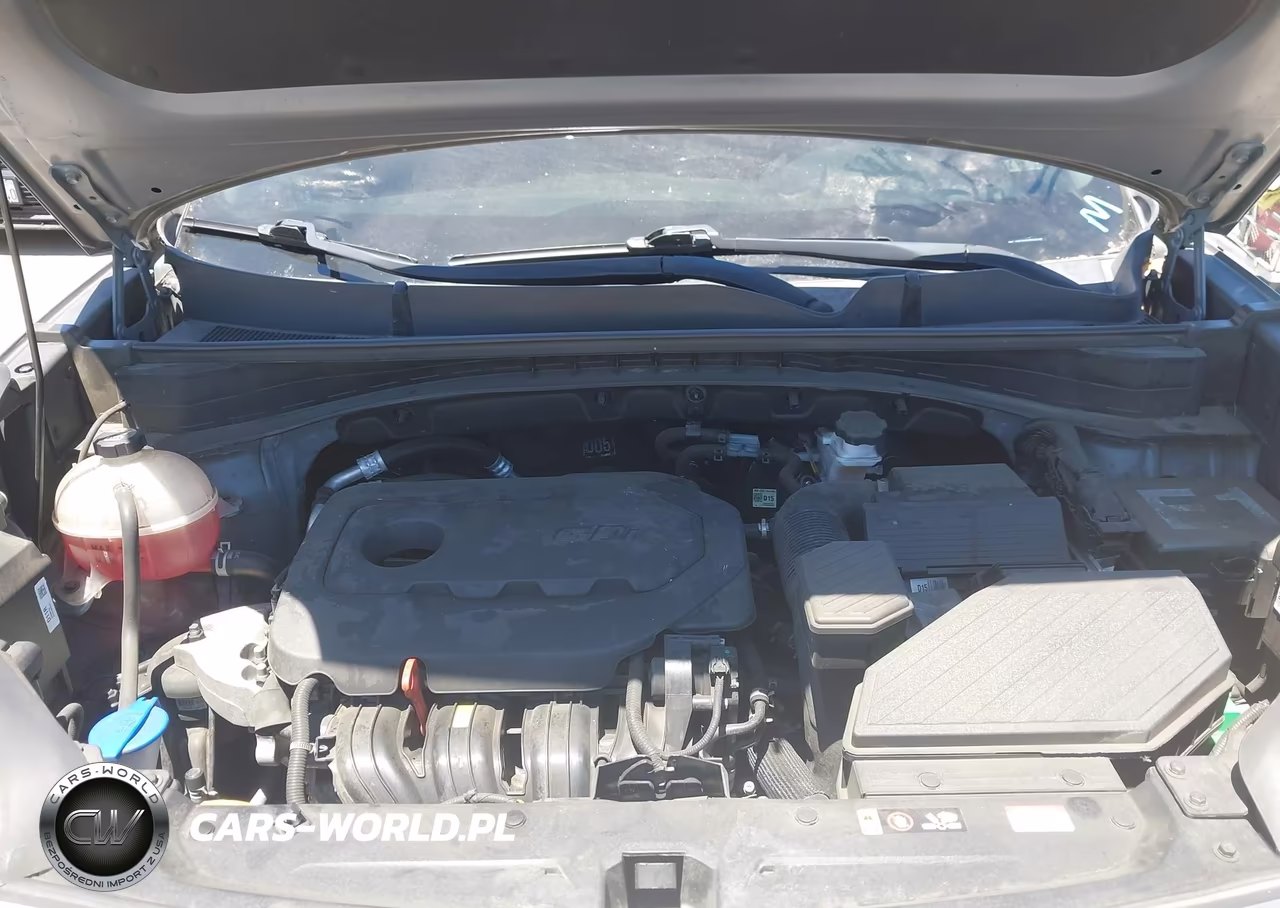 2021 Kia Sportage Lx VIN:KNDPM3AC4M7869548 - 10