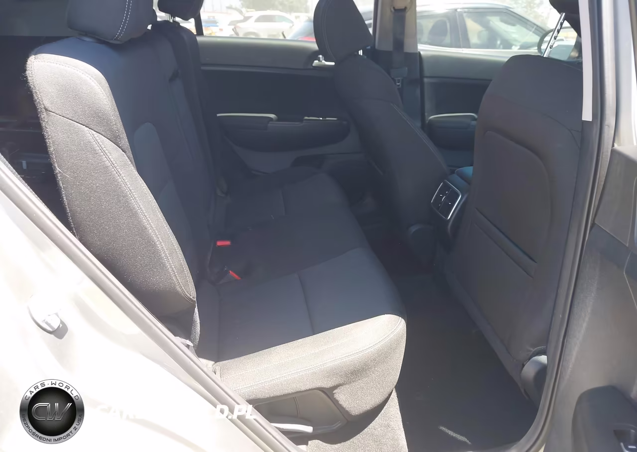 2021 Kia Sportage Lx VIN:KNDPM3AC4M7869548 - 8