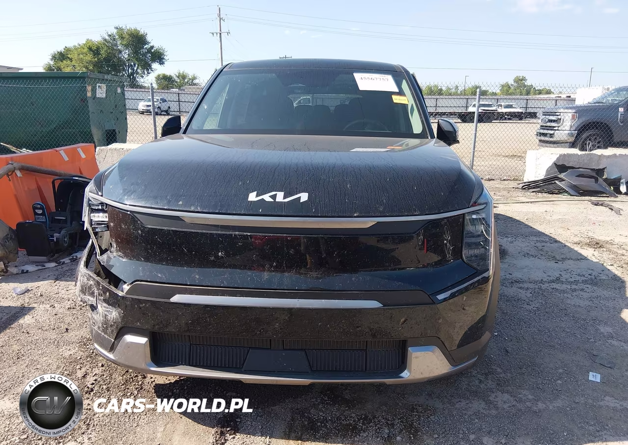 2026 Kia Ev9 Light Long Range VIN:5XYAB5S19TG005052 - 12