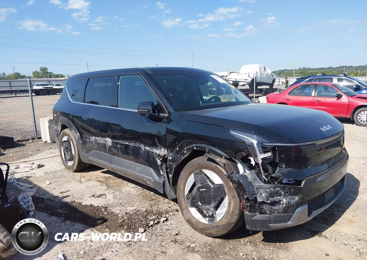 2026 Kia Ev9 Light Long Range VIN:5XYAB5S19TG005052 - 13