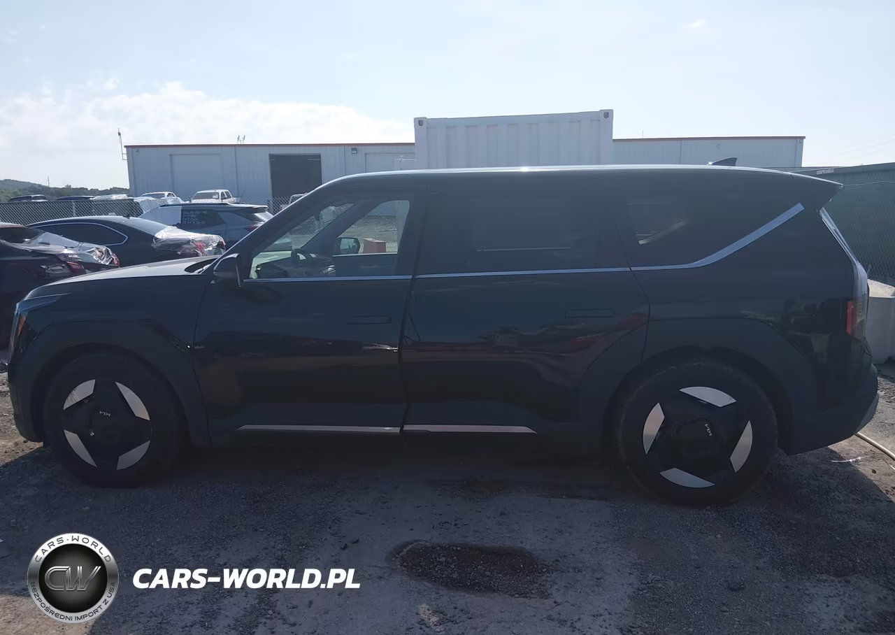 2026 Kia Ev9 Light Long Range VIN:5XYAB5S19TG005052 - 14