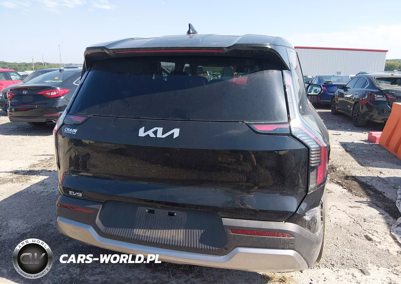 2026 Kia Ev9 Light Long Range VIN:5XYAB5S19TG005052 - 16