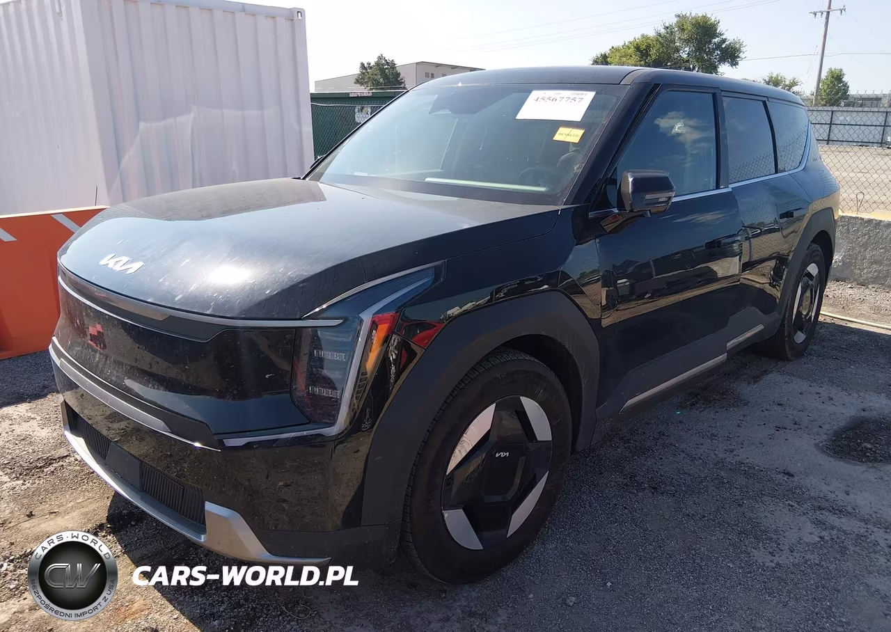 2026 Kia Ev9 Light Long Range VIN:5XYAB5S19TG005052 - 2
