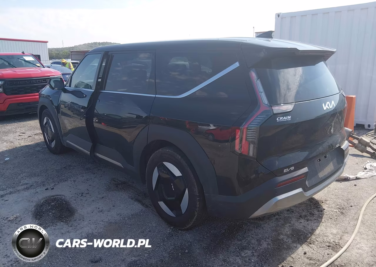 2026 Kia Ev9 Light Long Range VIN:5XYAB5S19TG005052 - 3