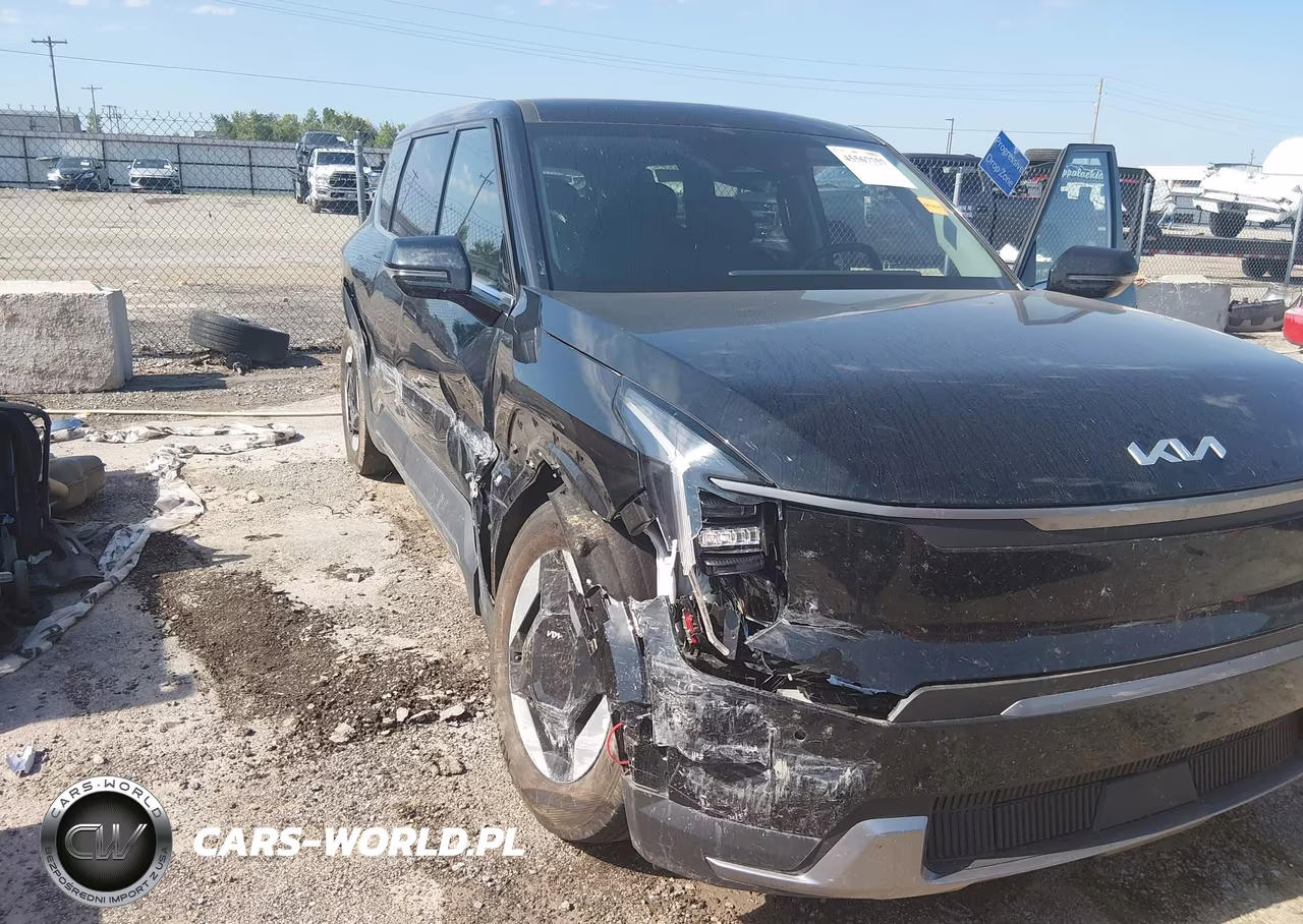 2026 Kia Ev9 Light Long Range VIN:5XYAB5S19TG005052 - 6
