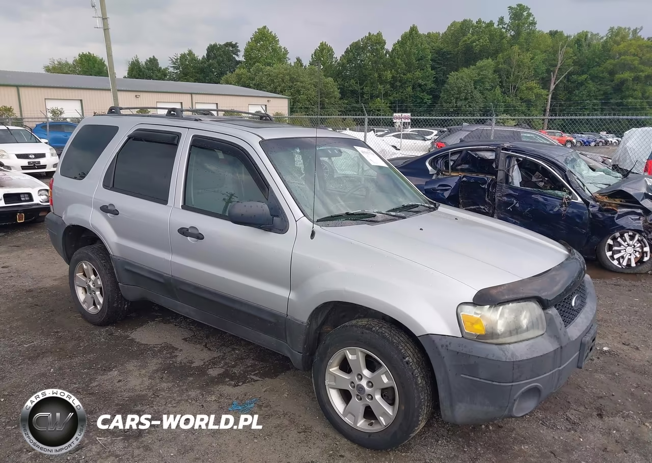 2005 Ford Escape Xlt