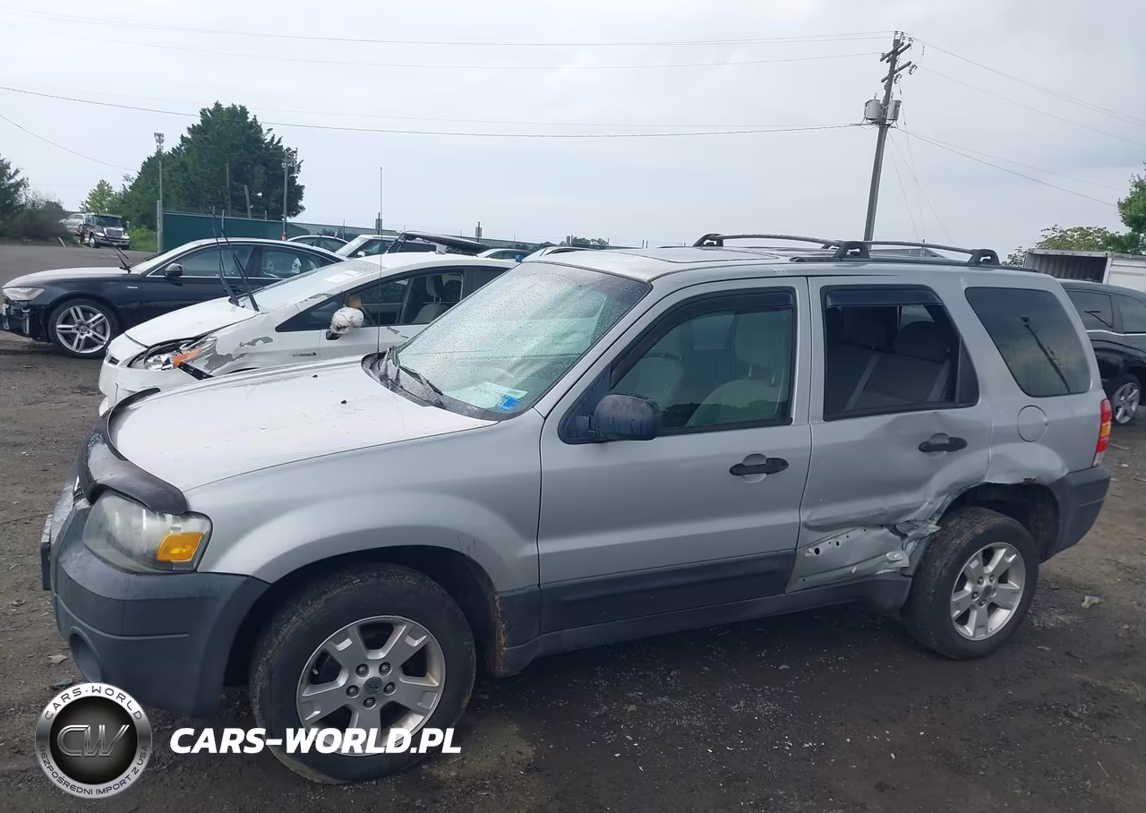 2005 Ford Escape Xlt VIN:1FMYU03185KB28666 - 14