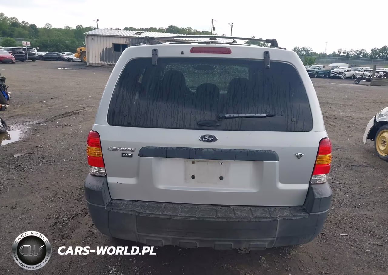 2005 Ford Escape Xlt VIN:1FMYU03185KB28666 - 16