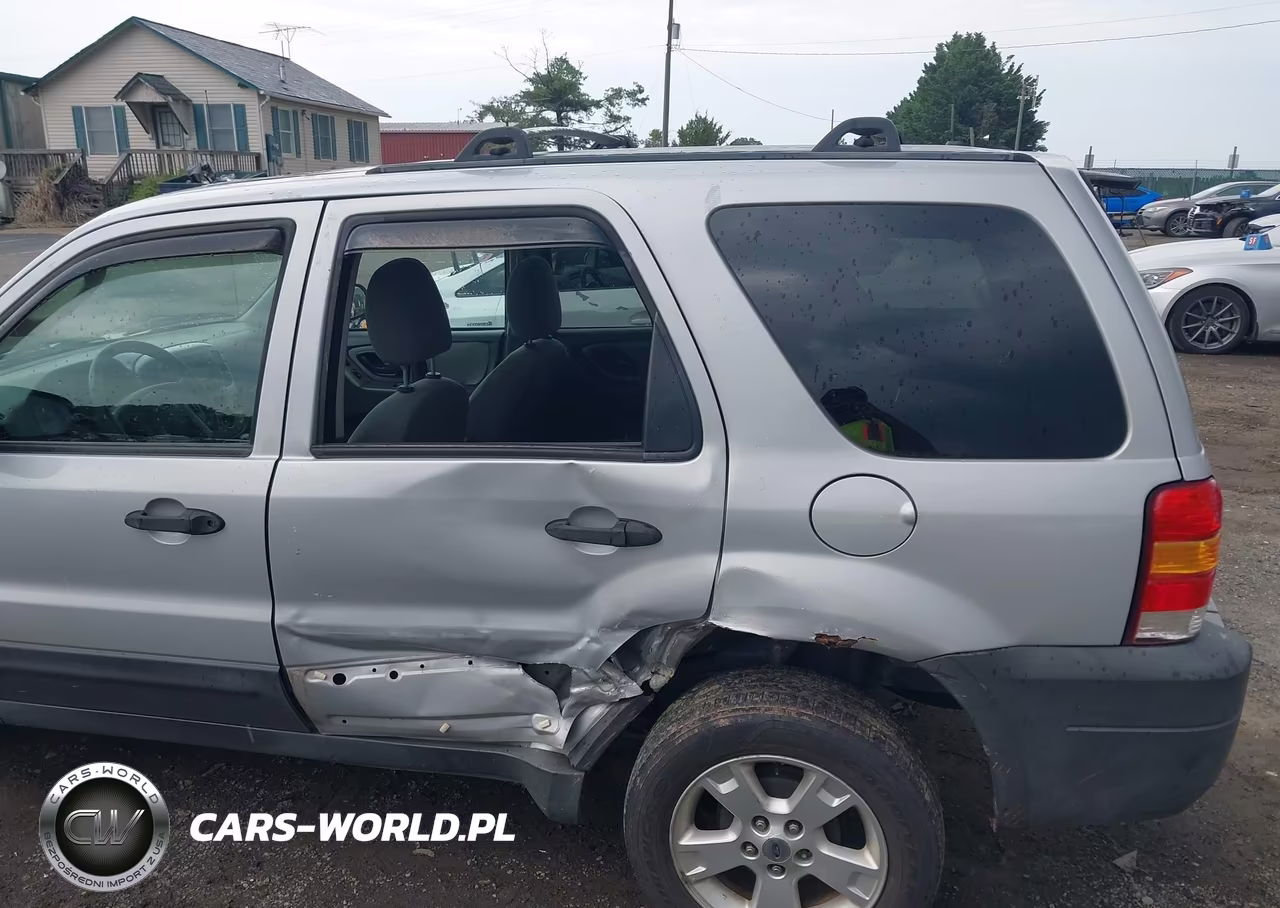 2005 Ford Escape Xlt VIN:1FMYU03185KB28666 - 6