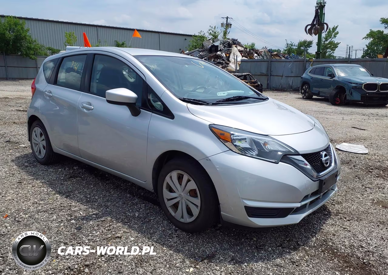 2017 Nissan Versa Note Sv – zdjęcie 1 z 16