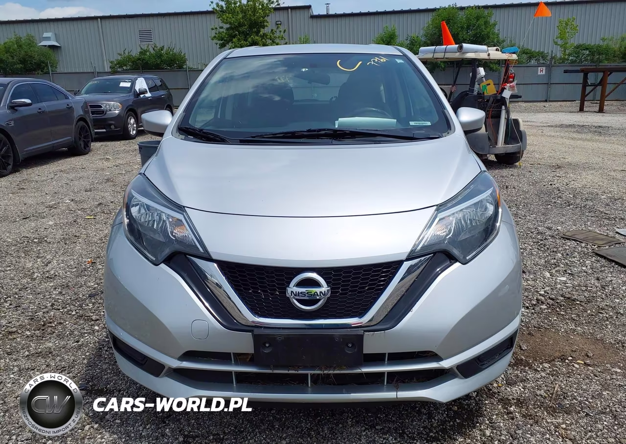 2017 Nissan Versa Note Sv VIN:3N1CE2CP1HL370300 - 12
