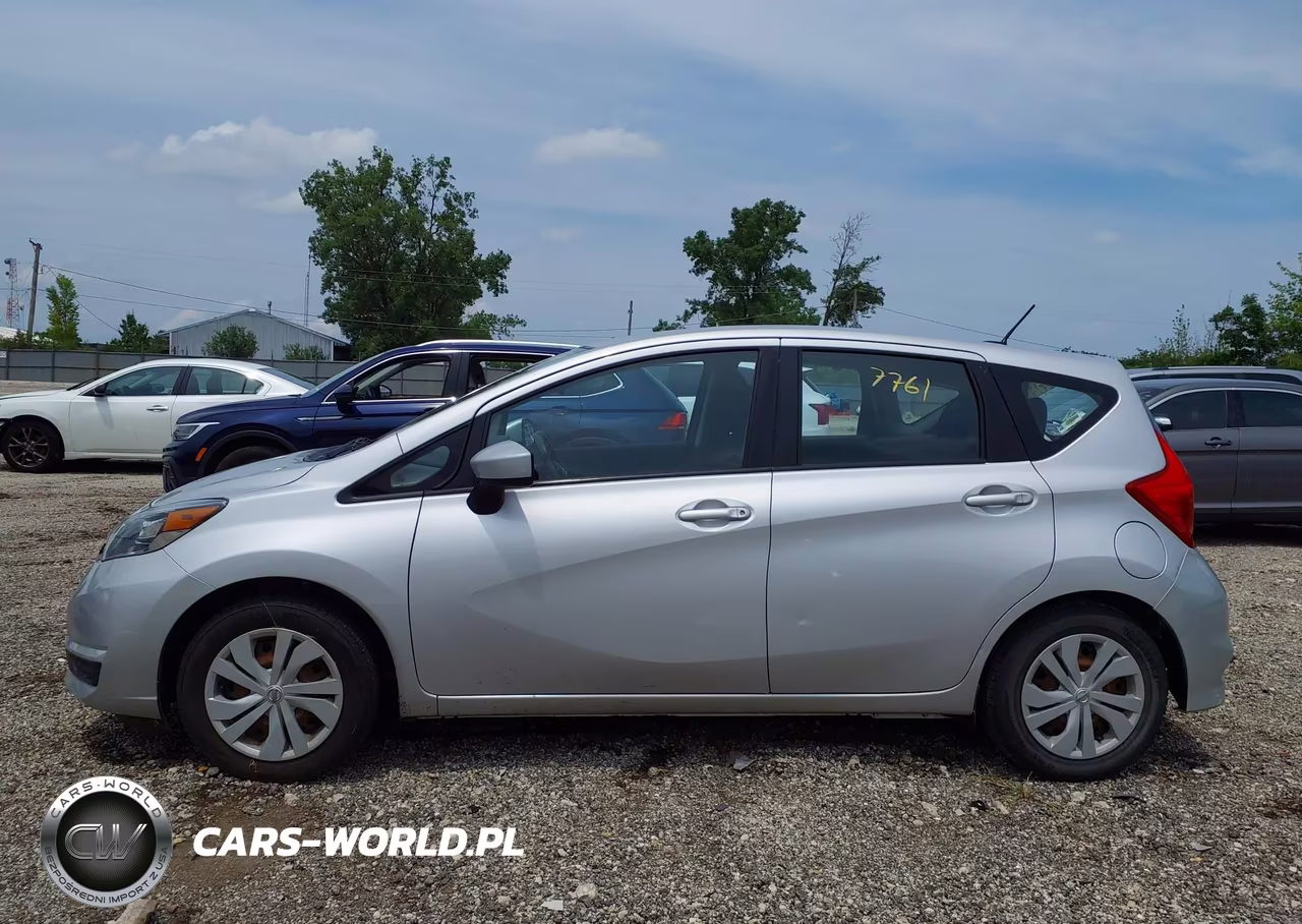 2017 Nissan Versa Note Sv VIN:3N1CE2CP1HL370300 - 14