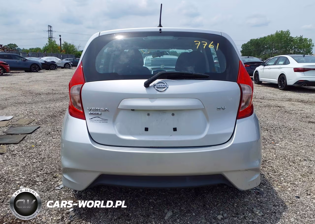 2017 Nissan Versa Note Sv VIN:3N1CE2CP1HL370300 - 16