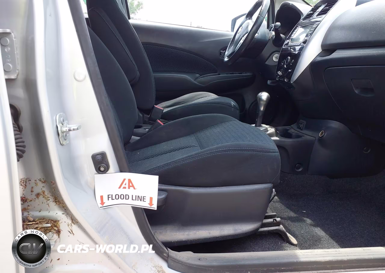 2017 Nissan Versa Note Sv VIN:3N1CE2CP1HL370300 - 6