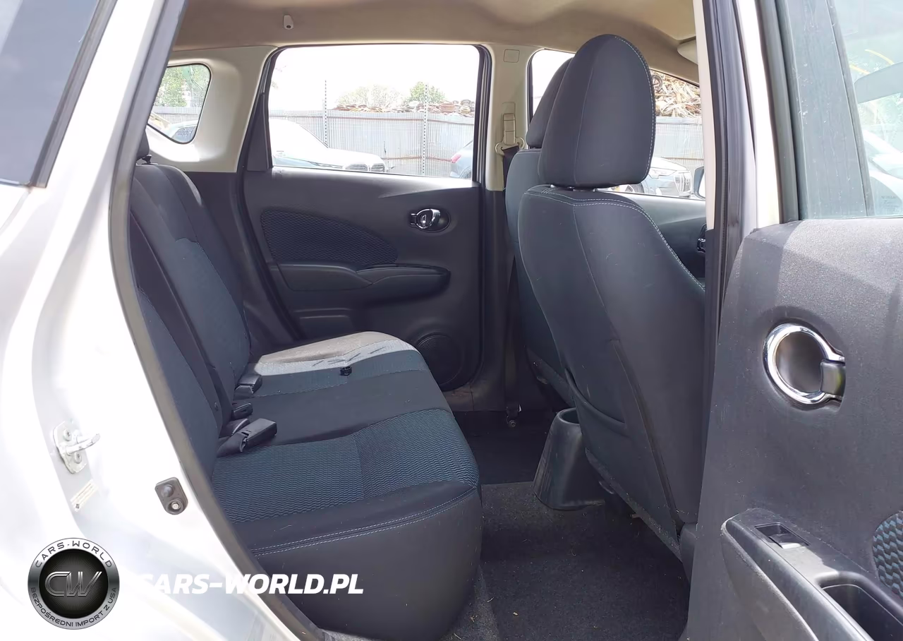 2017 Nissan Versa Note Sv VIN:3N1CE2CP1HL370300 - 8