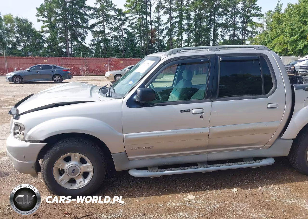 2002 Ford Explorer Sport Trac VIN:1FMZU67E52UD00107 - 12