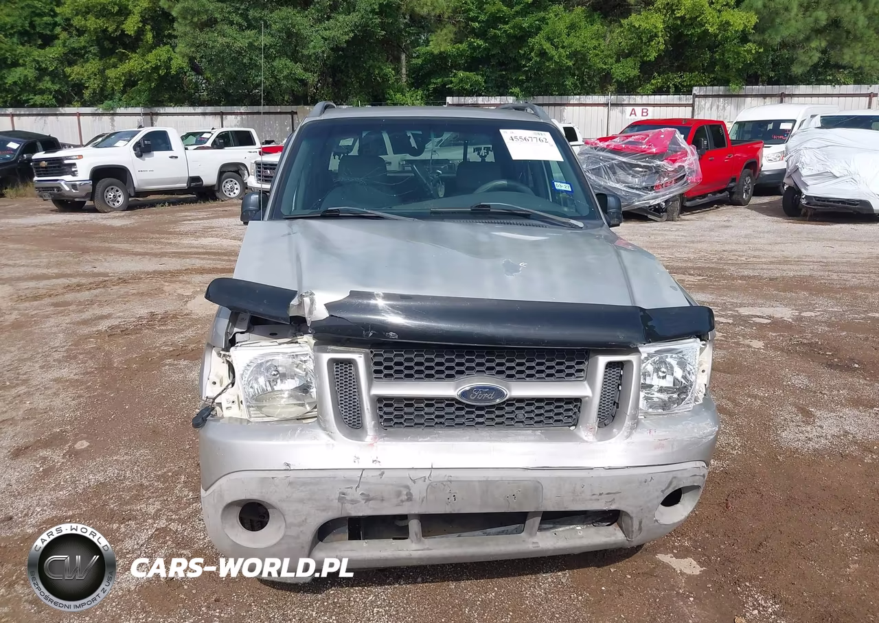 2002 Ford Explorer Sport Trac VIN:1FMZU67E52UD00107 - 6