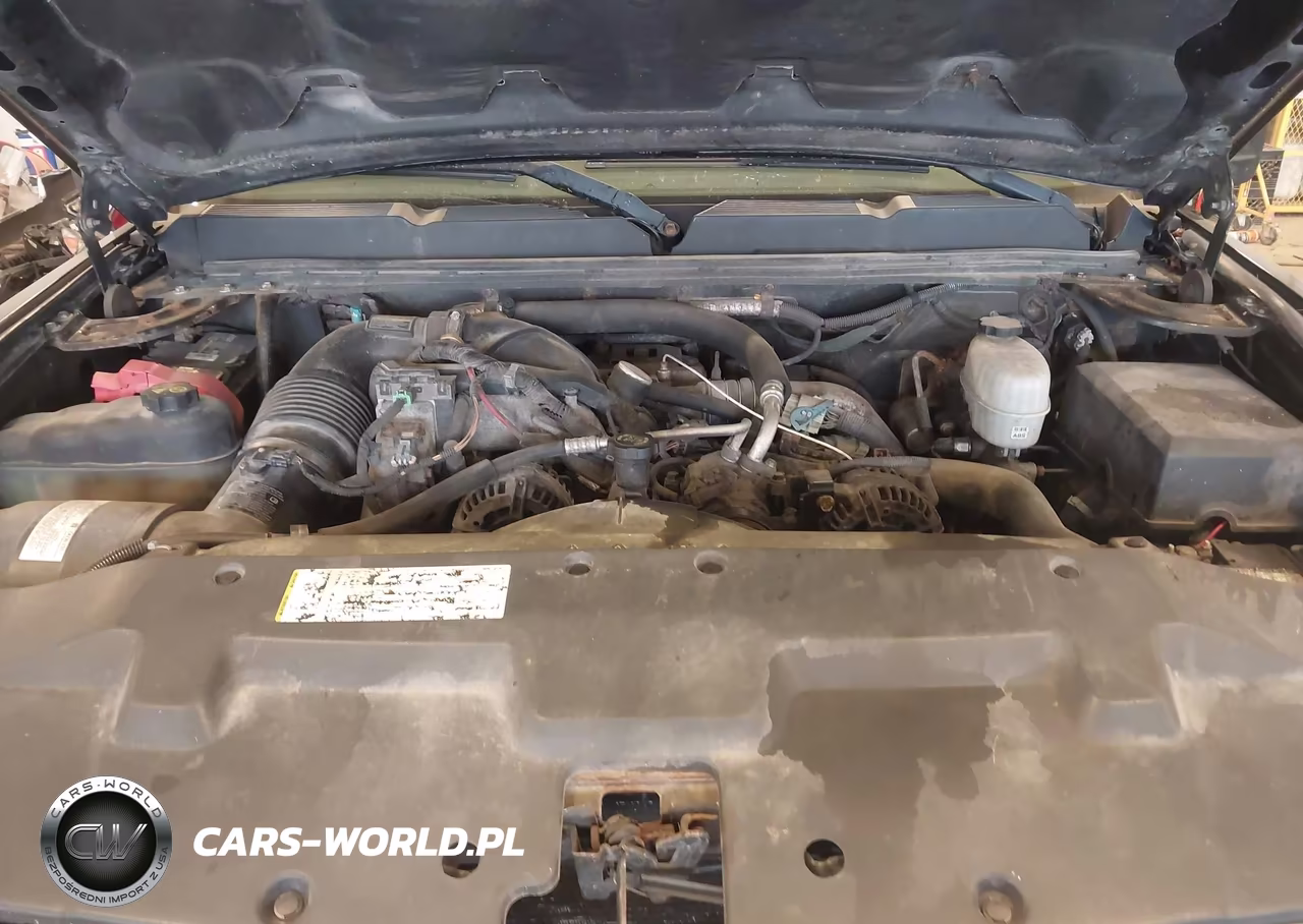 2007 Chevrolet Silverado 3500 VIN:1GCJK33697F554547 - 10