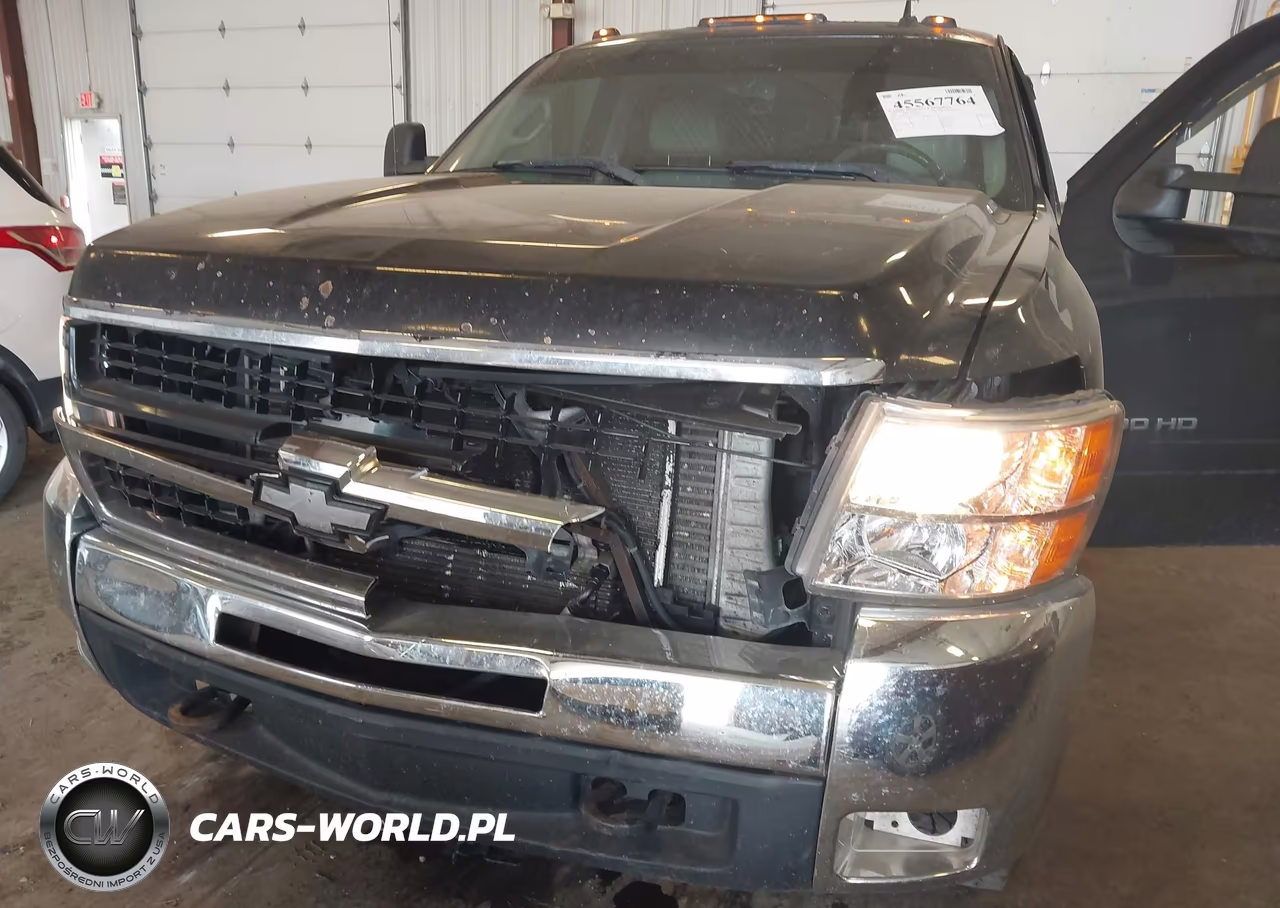 2007 Chevrolet Silverado 3500 VIN:1GCJK33697F554547 - 12
