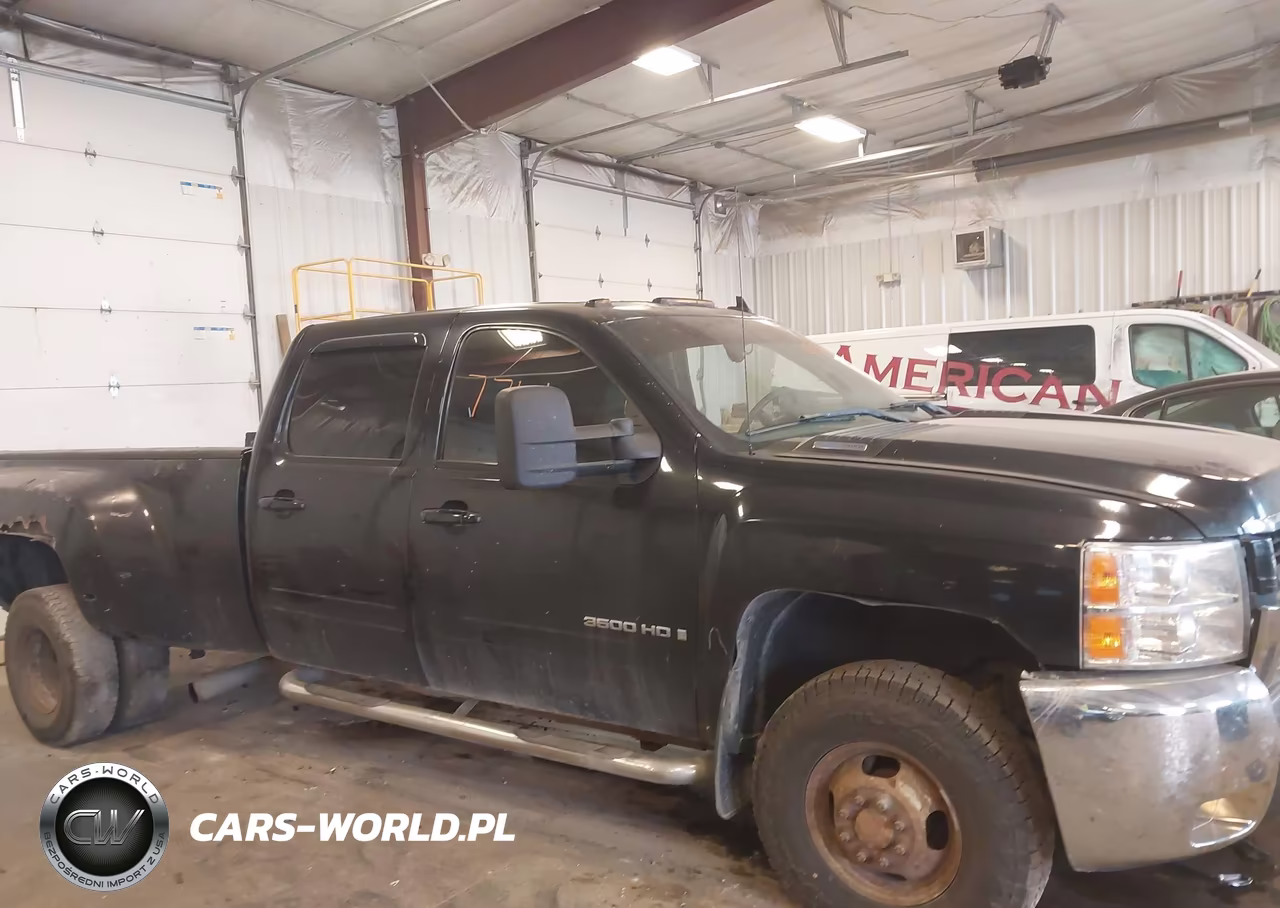 2007 Chevrolet Silverado 3500 VIN:1GCJK33697F554547 - 14