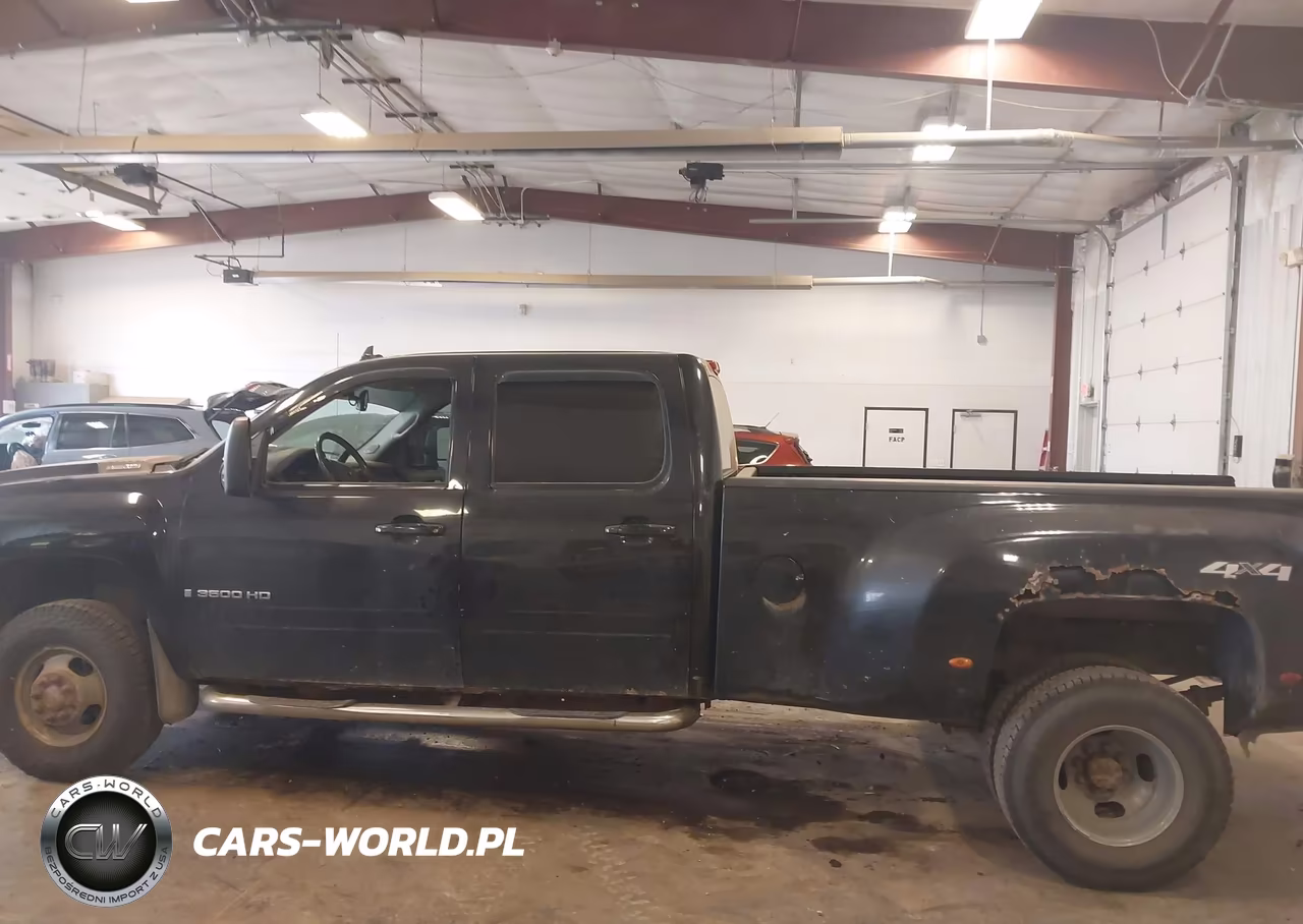 2007 Chevrolet Silverado 3500 VIN:1GCJK33697F554547 - 15