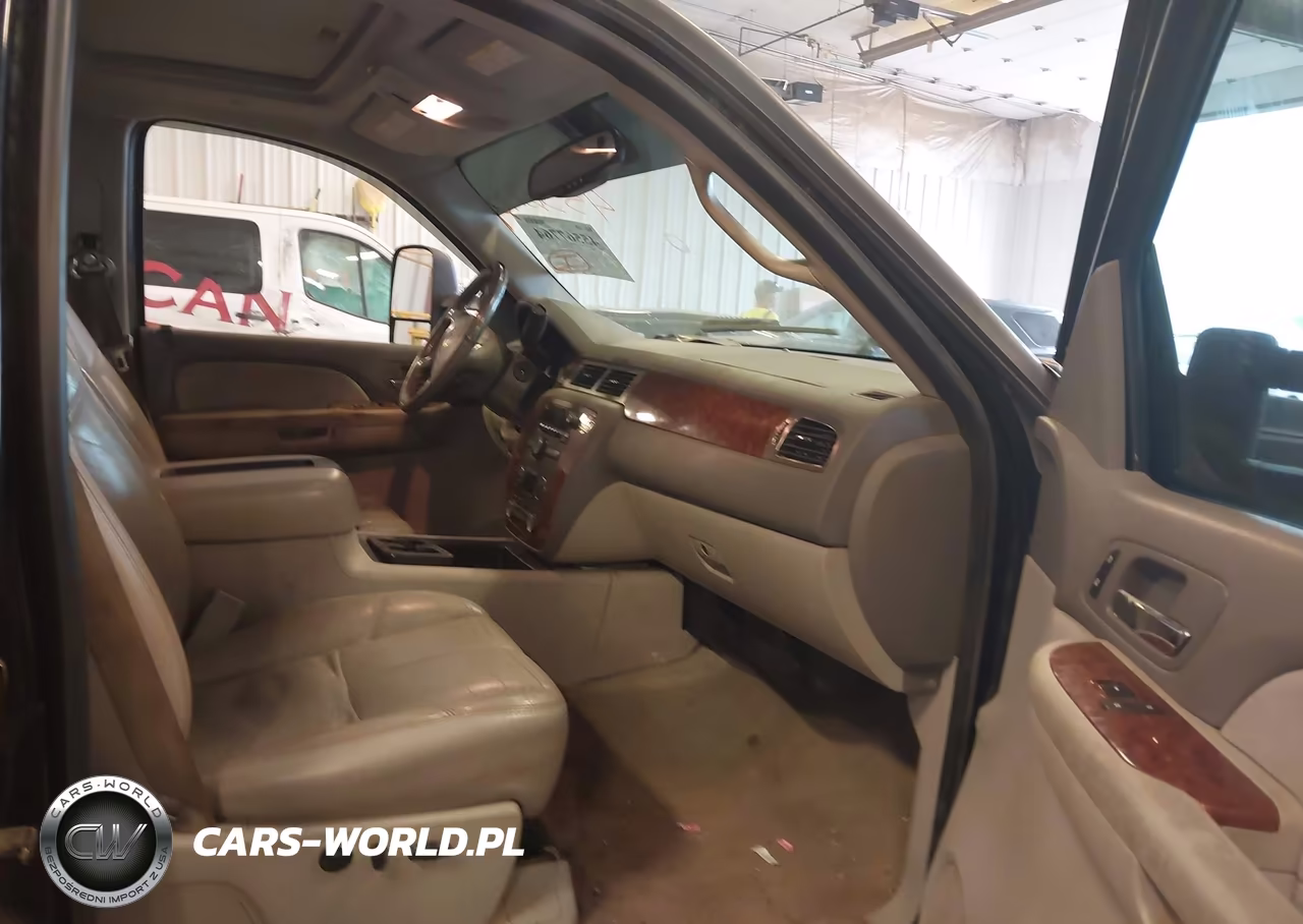 2007 Chevrolet Silverado 3500 VIN:1GCJK33697F554547 - 5