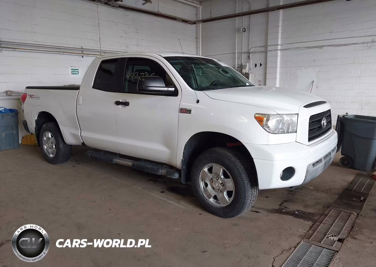 2009 Toyota Tundra Grade 5.7L V8