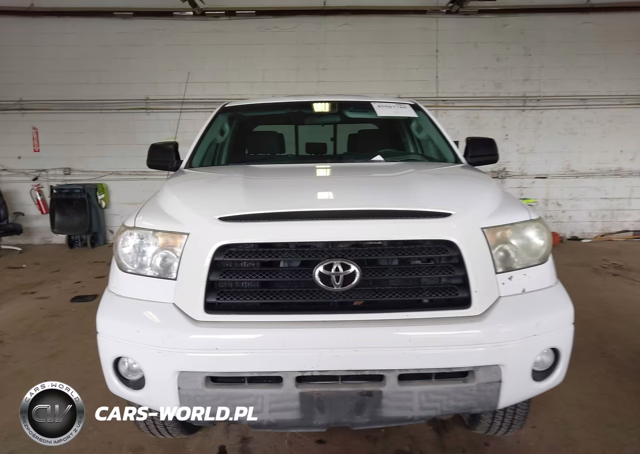 2009 Toyota Tundra Grade 5.7L V8 VIN:5TFBW54199X083228 - 12