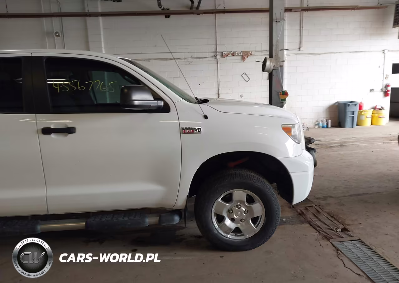 2009 Toyota Tundra Grade 5.7L V8 VIN:5TFBW54199X083228 - 13