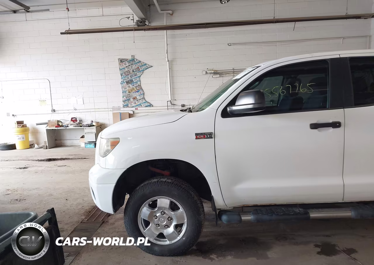 2009 Toyota Tundra Grade 5.7L V8 VIN:5TFBW54199X083228 - 14