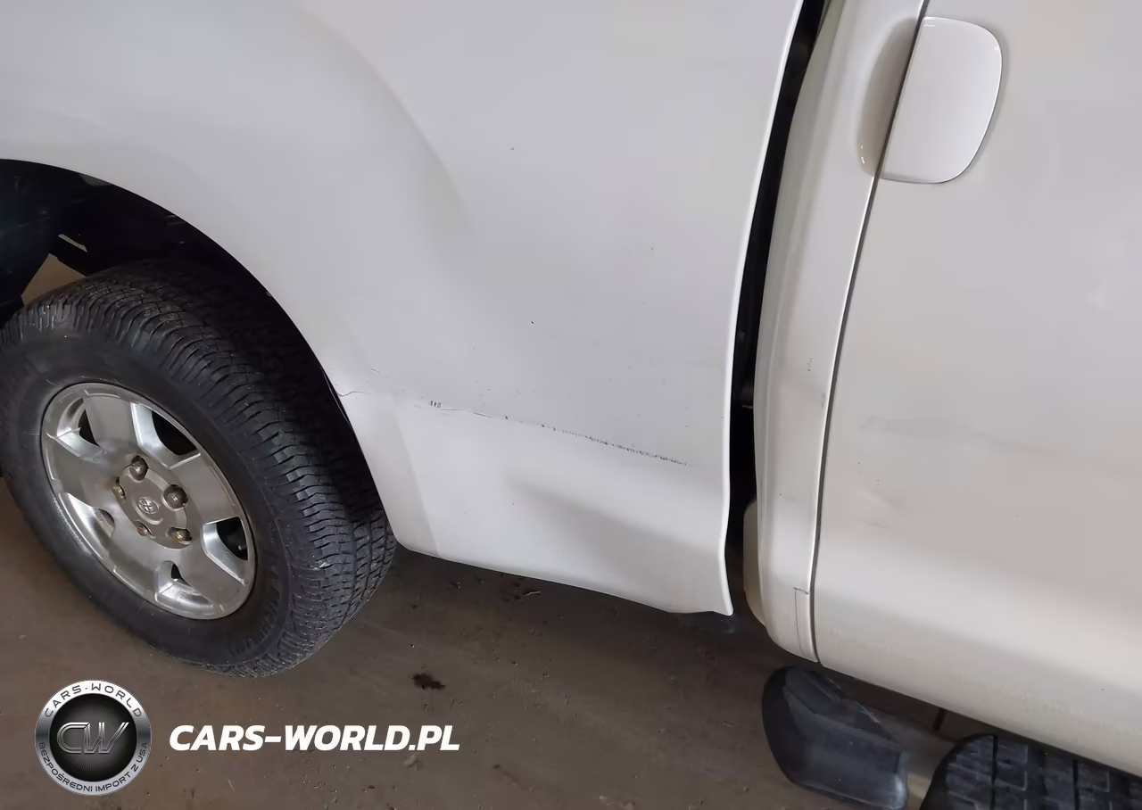 2009 Toyota Tundra Grade 5.7L V8 VIN:5TFBW54199X083228 - 6