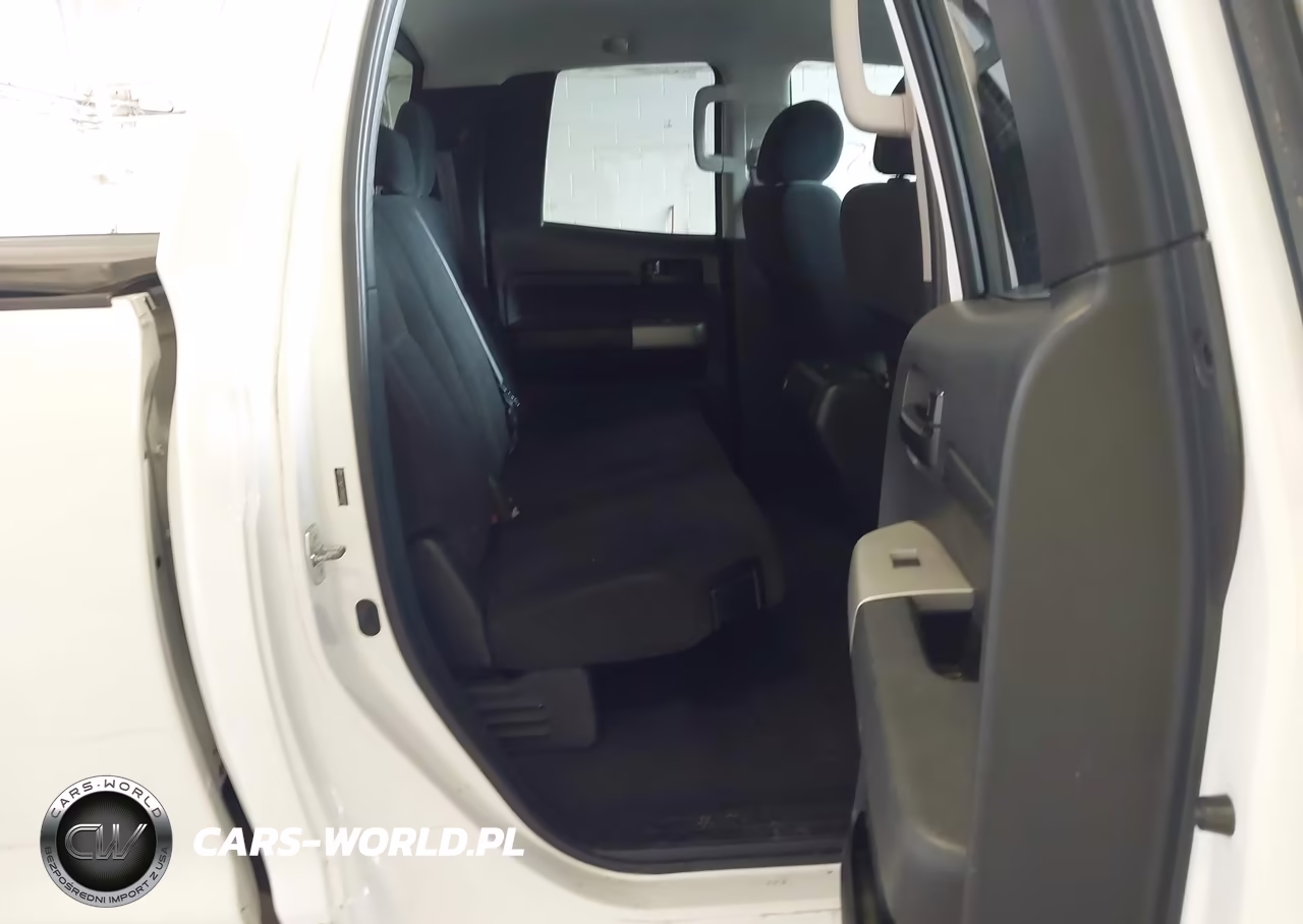 2009 Toyota Tundra Grade 5.7L V8 VIN:5TFBW54199X083228 - 8