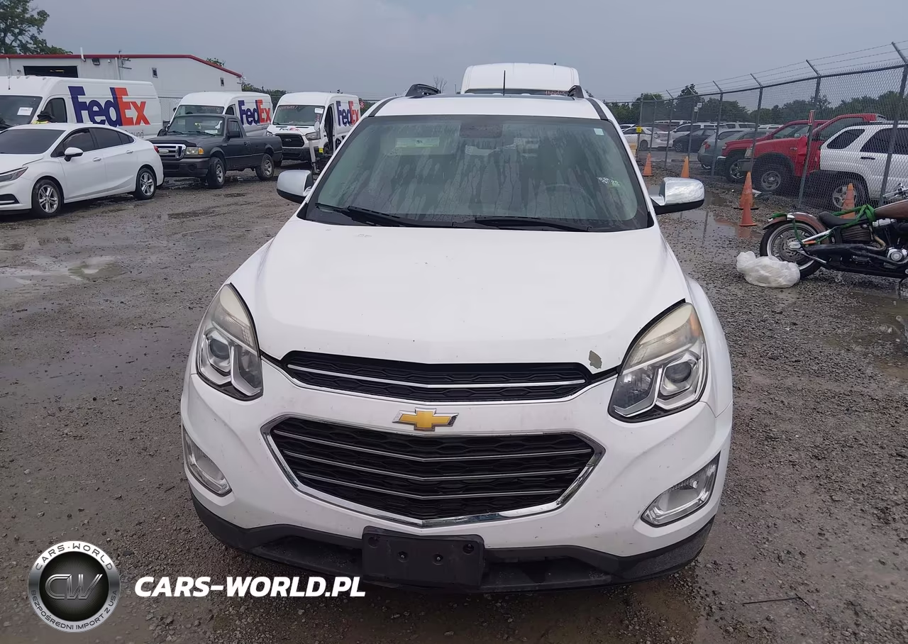 2016 Chevrolet Equinox Ltz VIN:2GNFLGEK1G6269556 - 12