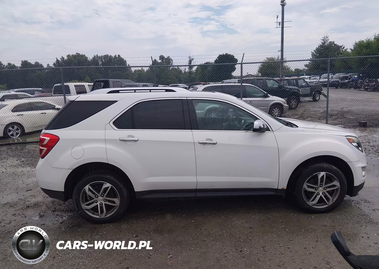 2016 Chevrolet Equinox Ltz VIN:2GNFLGEK1G6269556 - 13