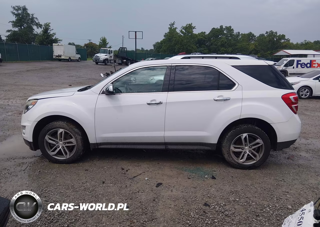 2016 Chevrolet Equinox Ltz VIN:2GNFLGEK1G6269556 - 14