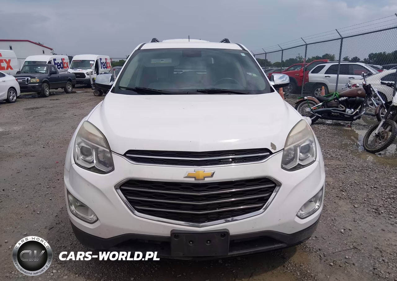 2016 Chevrolet Equinox Ltz VIN:2GNFLGEK1G6269556 - 6