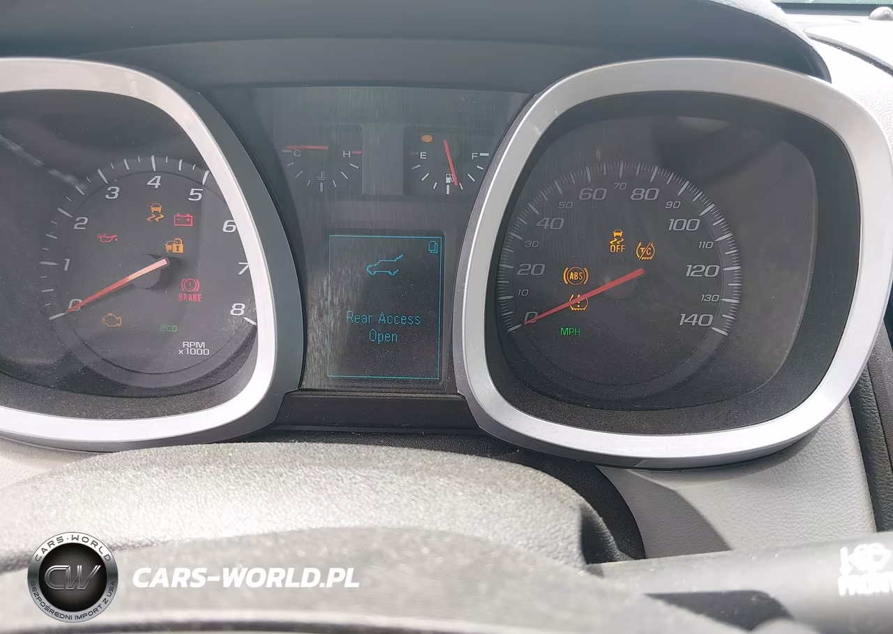 2016 Chevrolet Equinox Ltz VIN:2GNFLGEK1G6269556 - 7