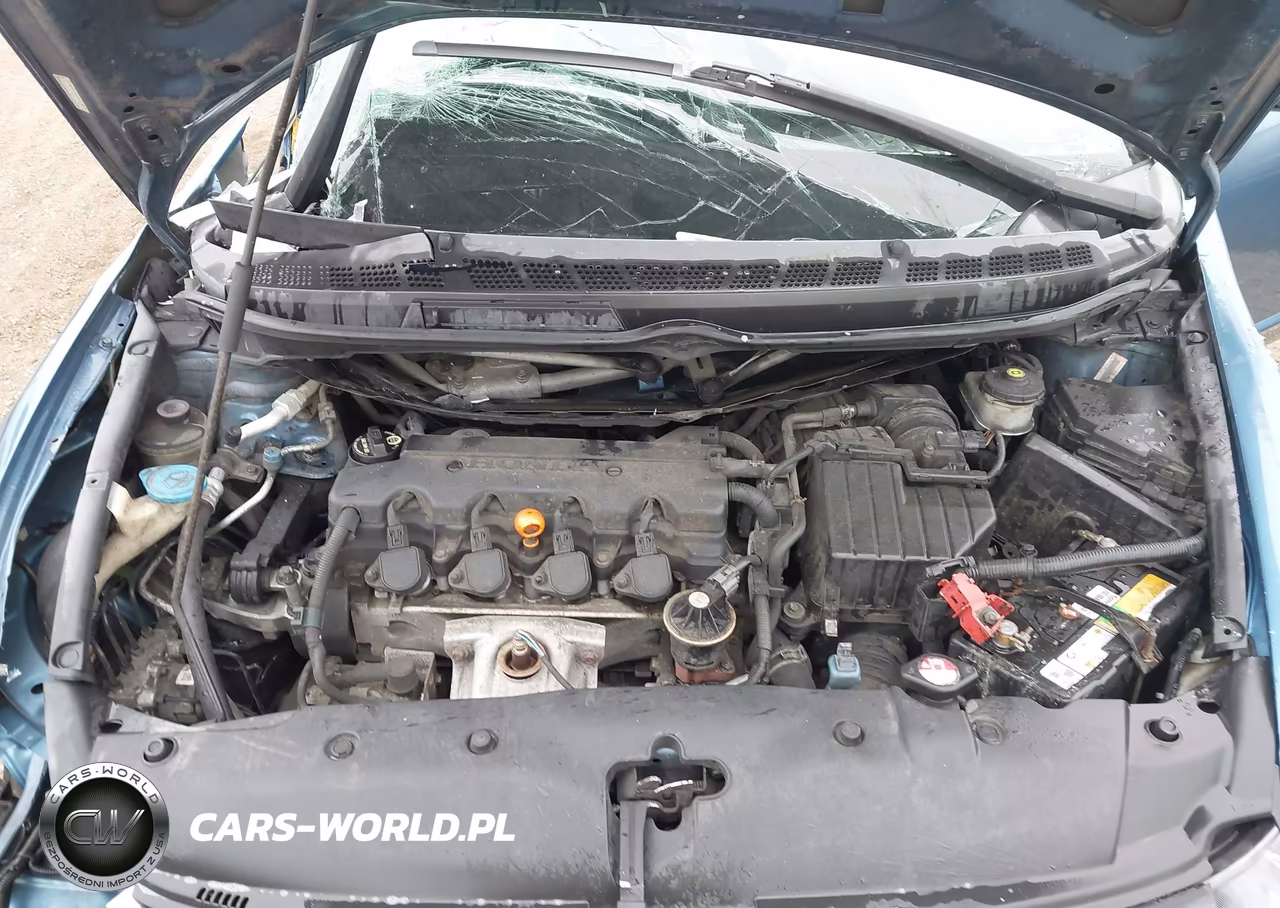 2006 Honda Civic Lx VIN:1HGFA16546L049727 - 10