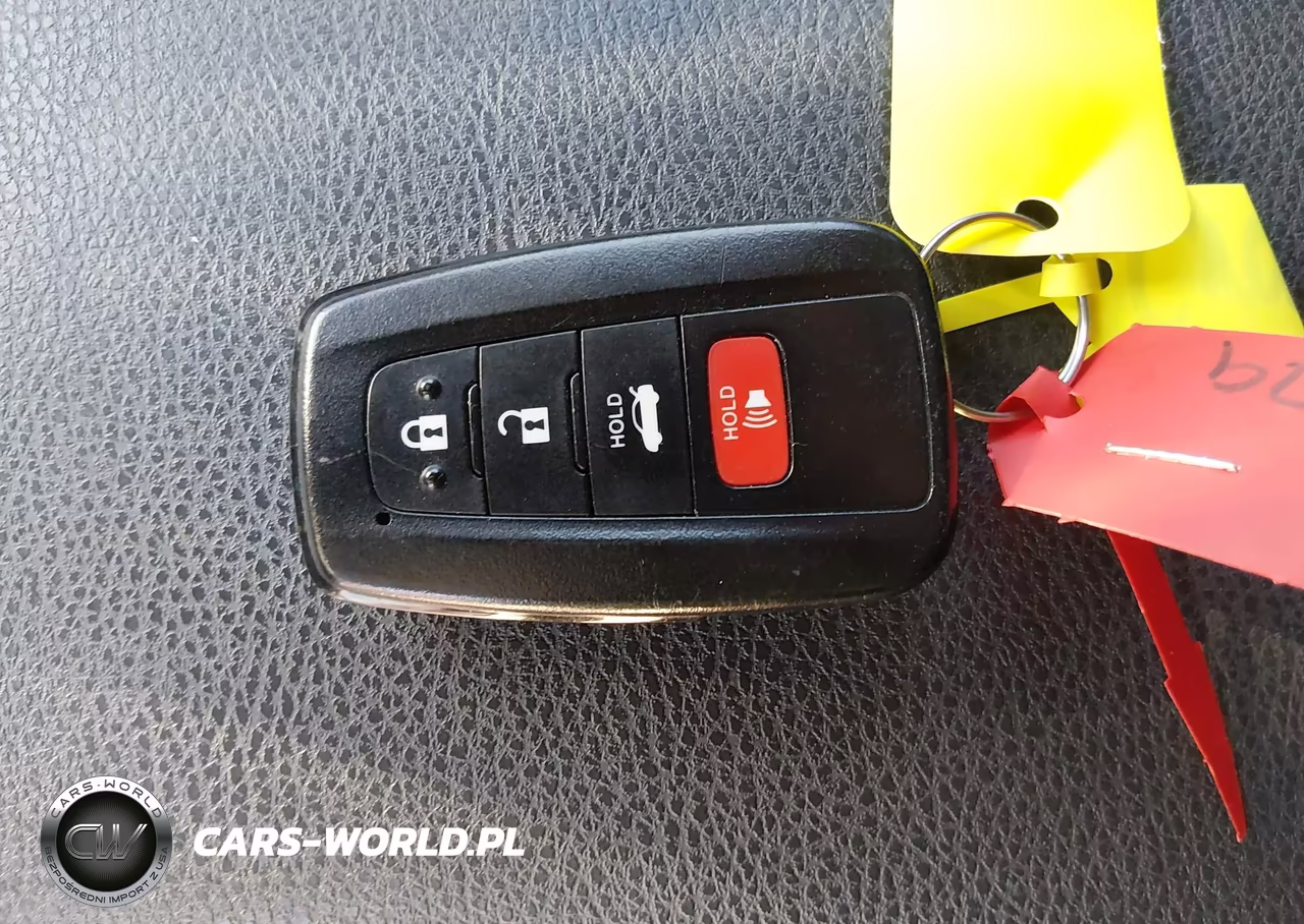 2019 Toyota Camry Xse V6 VIN:4T1BZ1HK5KU029429 - 11