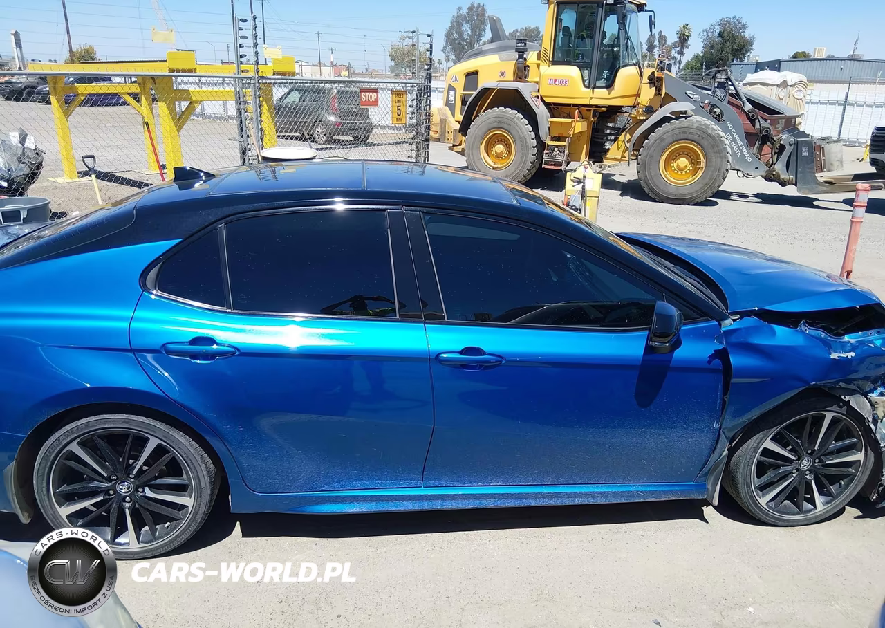 2019 Toyota Camry Xse V6 VIN:4T1BZ1HK5KU029429 - 13