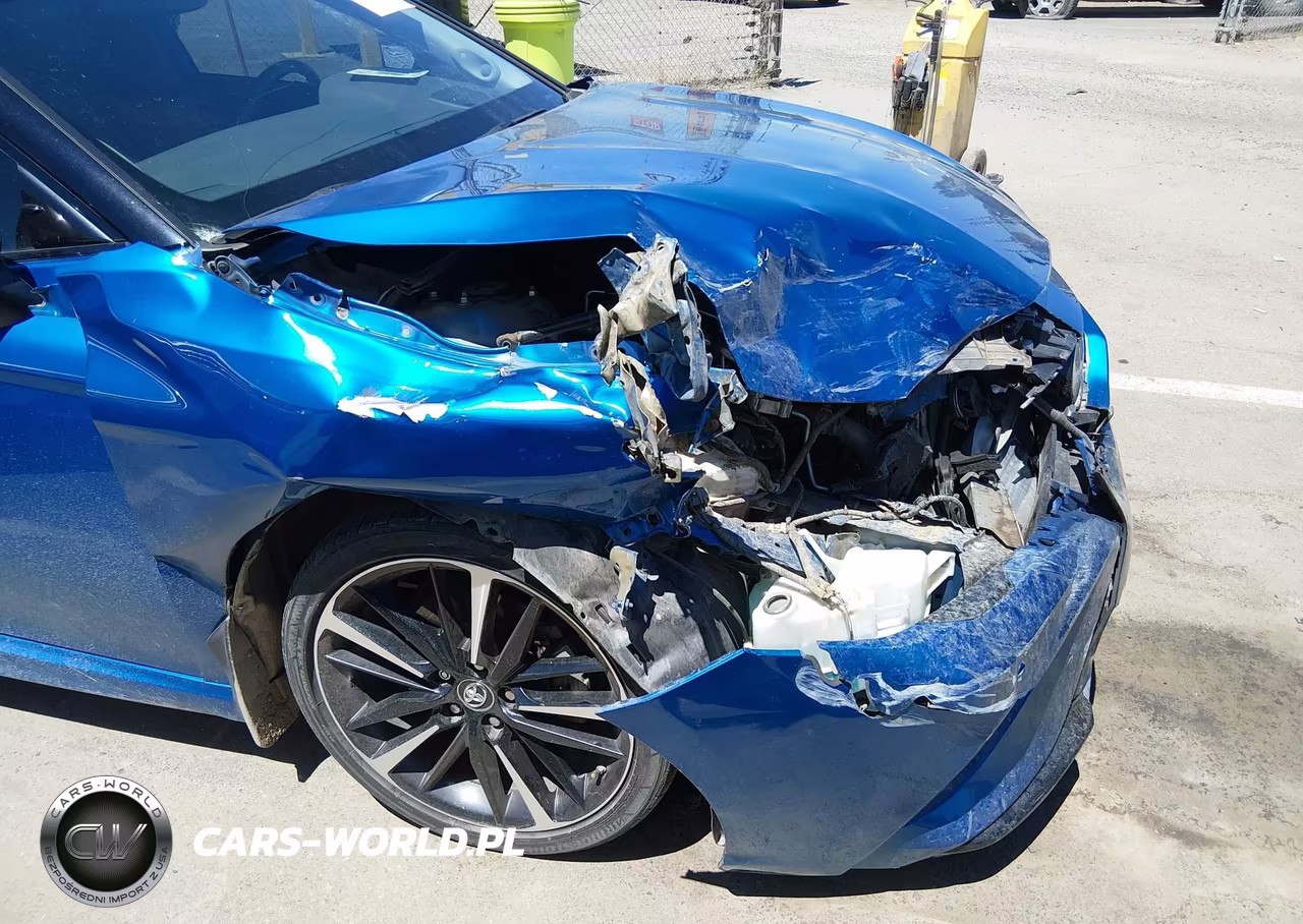 2019 Toyota Camry Xse V6 VIN:4T1BZ1HK5KU029429 - 17