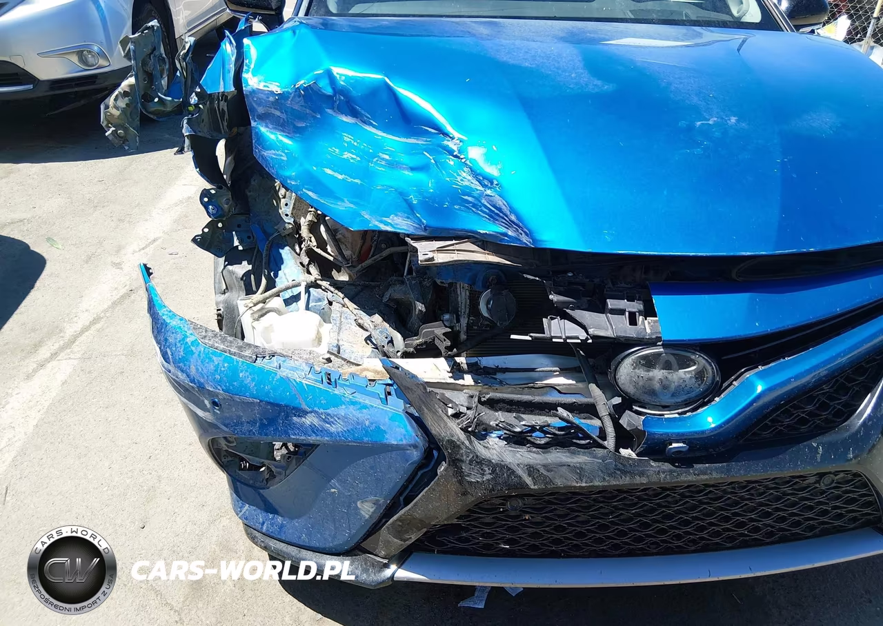 2019 Toyota Camry Xse V6 VIN:4T1BZ1HK5KU029429 - 19