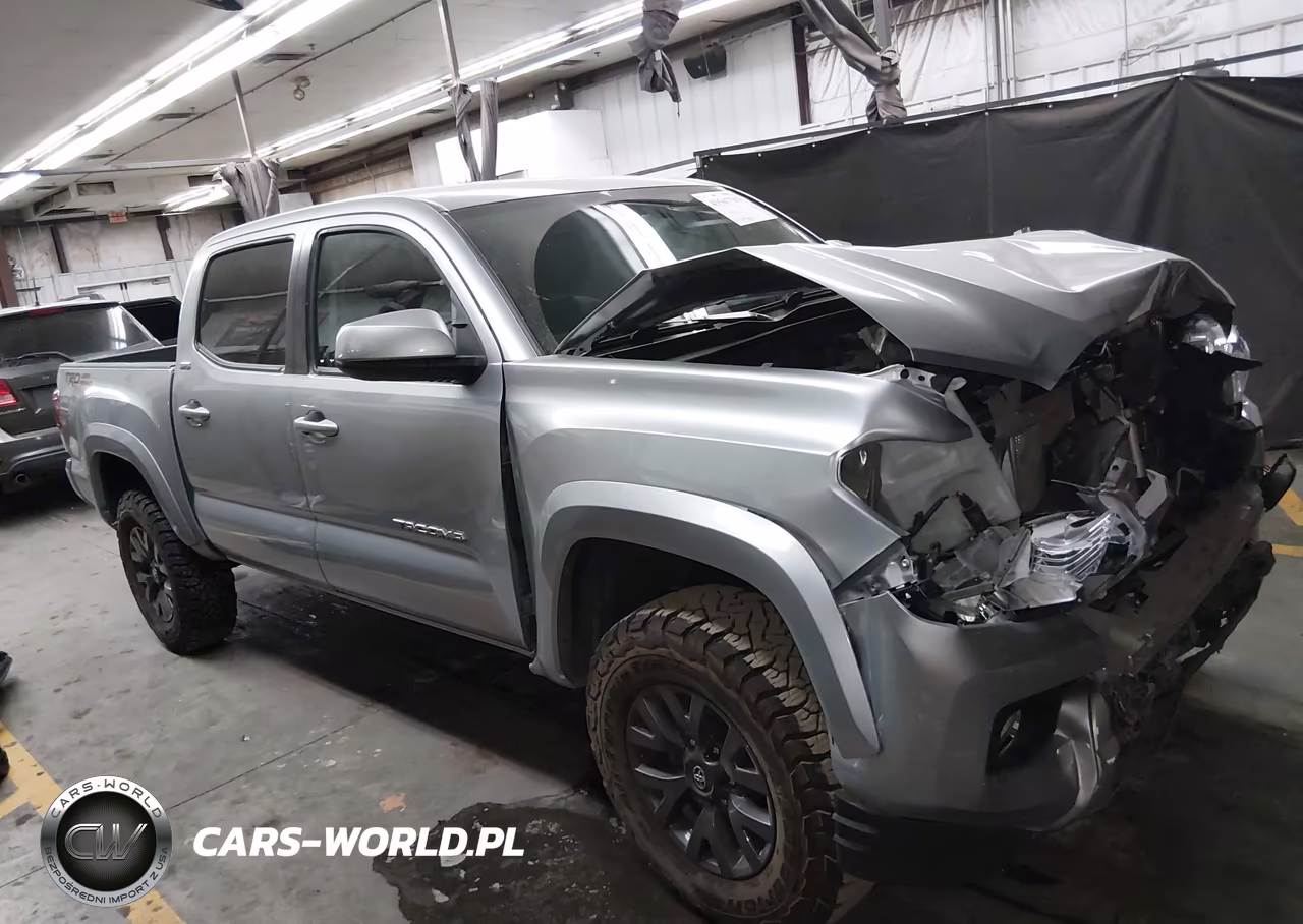 2023 Toyota Tacoma Sr5 V6 – zdjęcie 1 z 17
