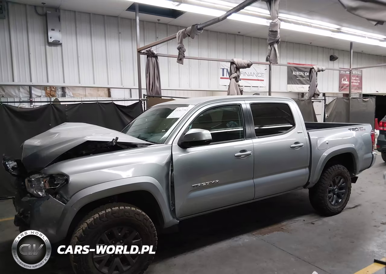 2023 Toyota Tacoma Sr5 V6 VIN:3TYAZ5CN0PT030920 - 15