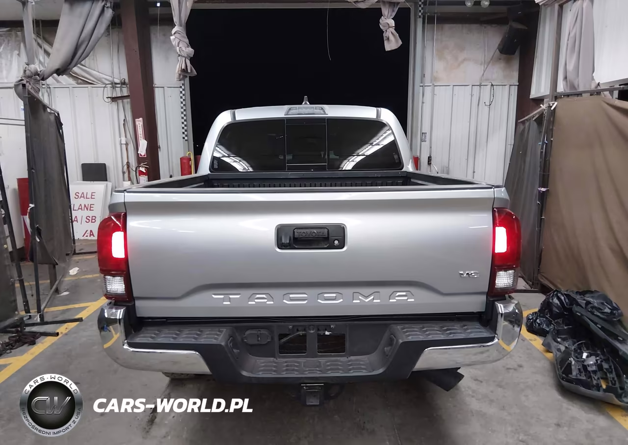 2023 Toyota Tacoma Sr5 V6 VIN:3TYAZ5CN0PT030920 - 17