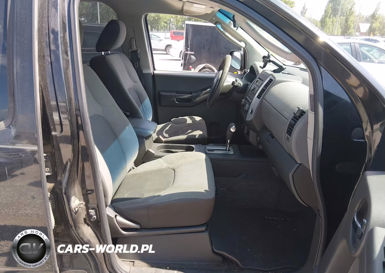 2010 Nissan Xterra S VIN:5N1AN0NW8AC506156 - 5