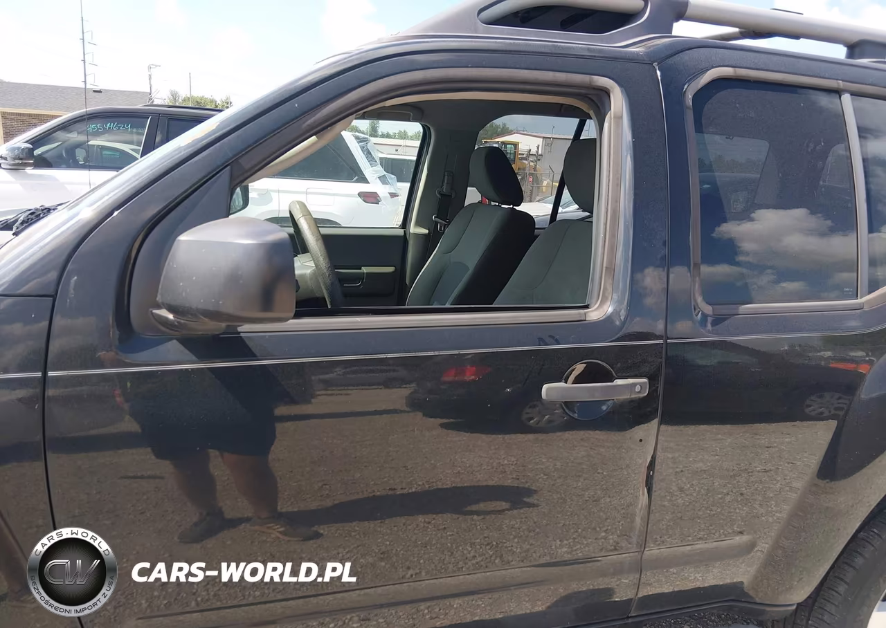 2010 Nissan Xterra S VIN:5N1AN0NW8AC506156 - 6