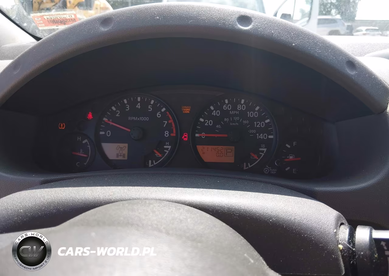 2010 Nissan Xterra S VIN:5N1AN0NW8AC506156 - 7